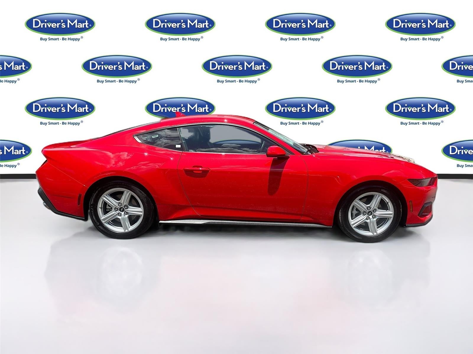 2026 Ford MUSTANG Base