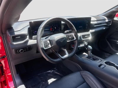 2026 Ford MUSTANG Base