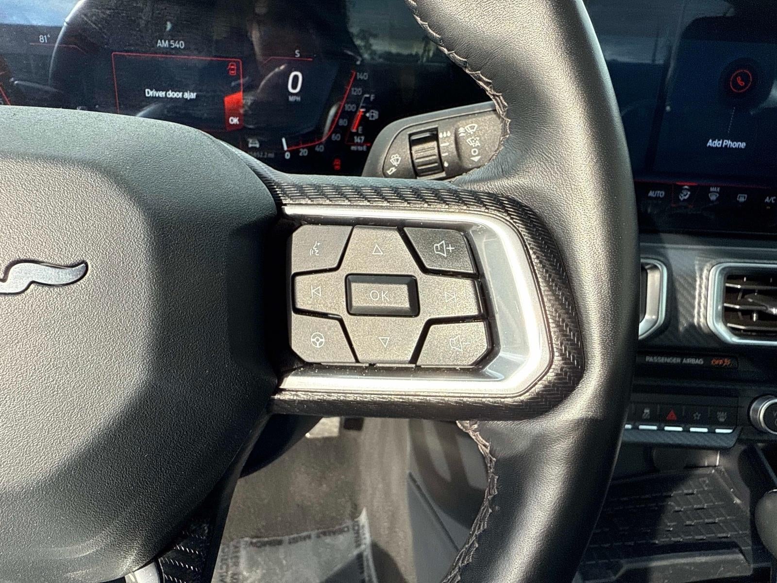 2024 Ford Mustang EcoBoost Premium