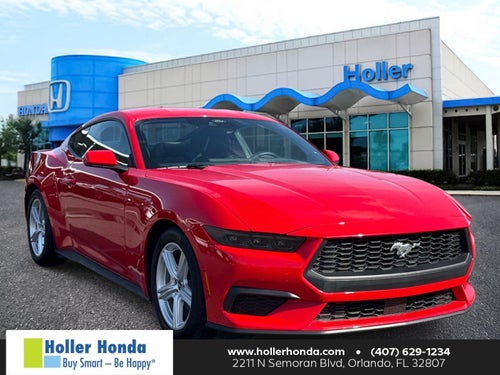 2026 Ford Mustang EcoBoost Premium