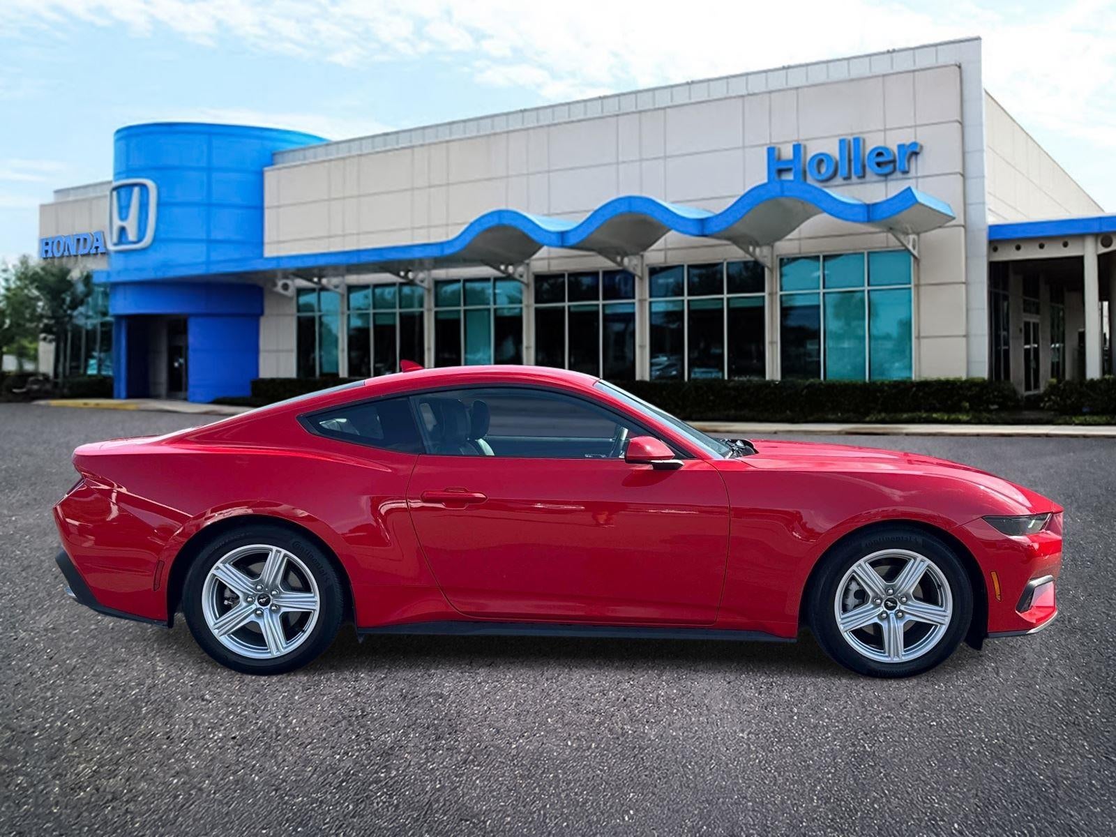 2026 Ford Mustang EcoBoost Premium