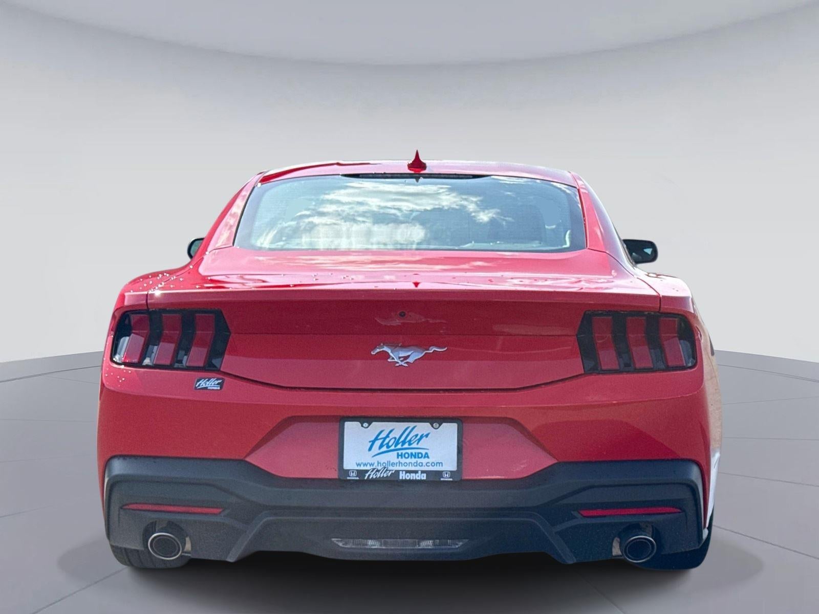 2026 Ford Mustang EcoBoost Premium
