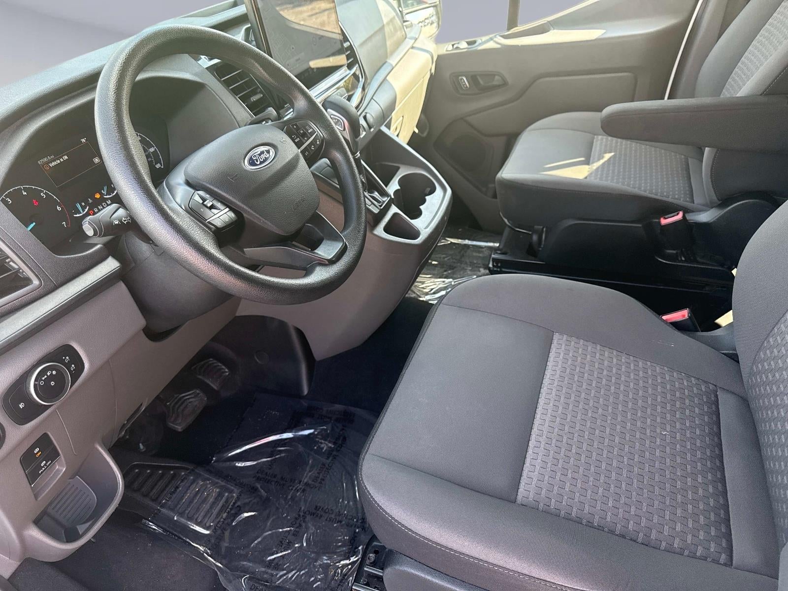 2023 Ford Transit 350 XLT