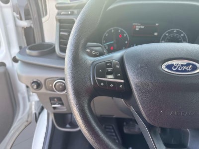 2023 Ford Transit 350 XLT