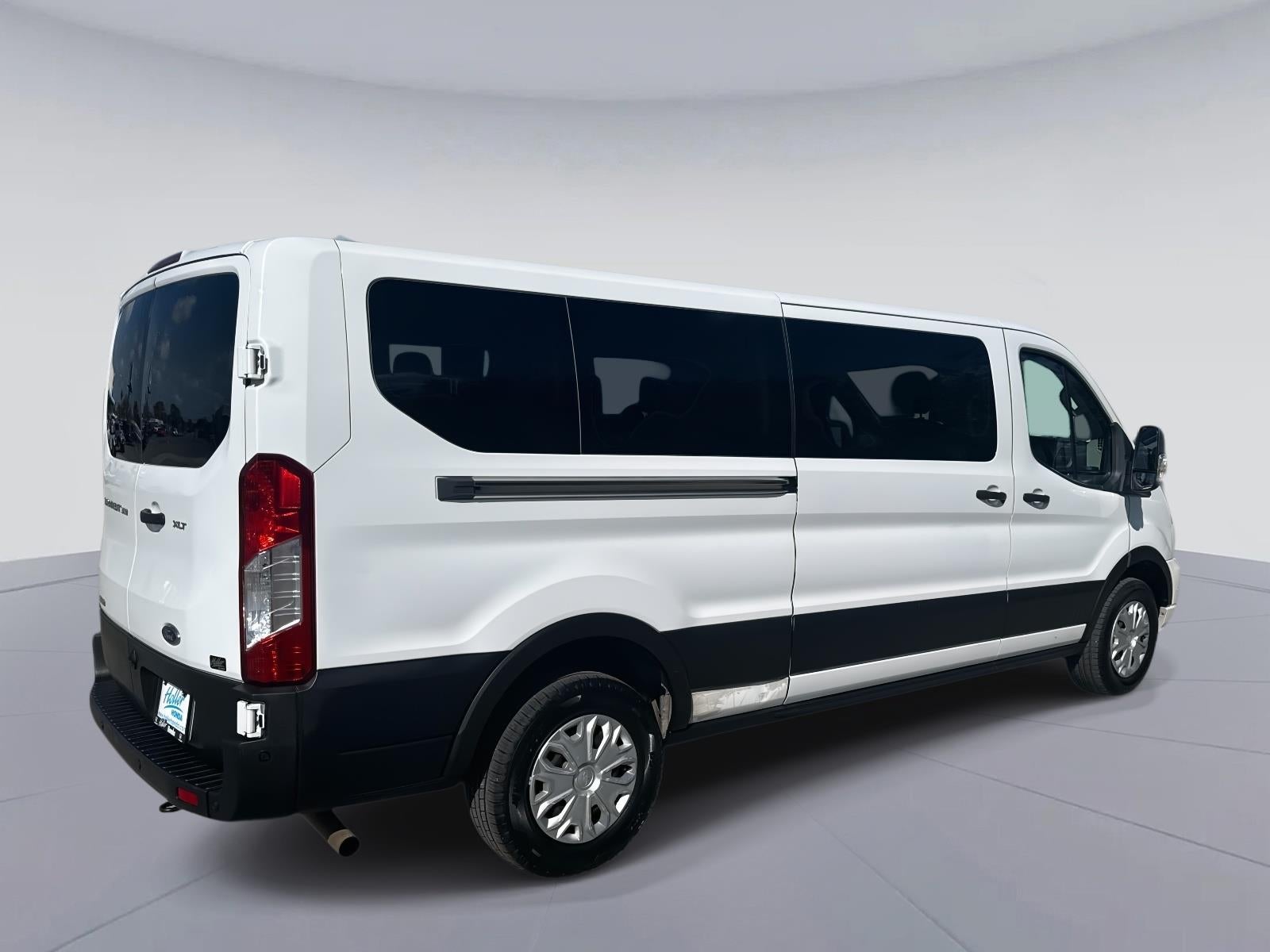 2023 Ford Transit 350 XLT