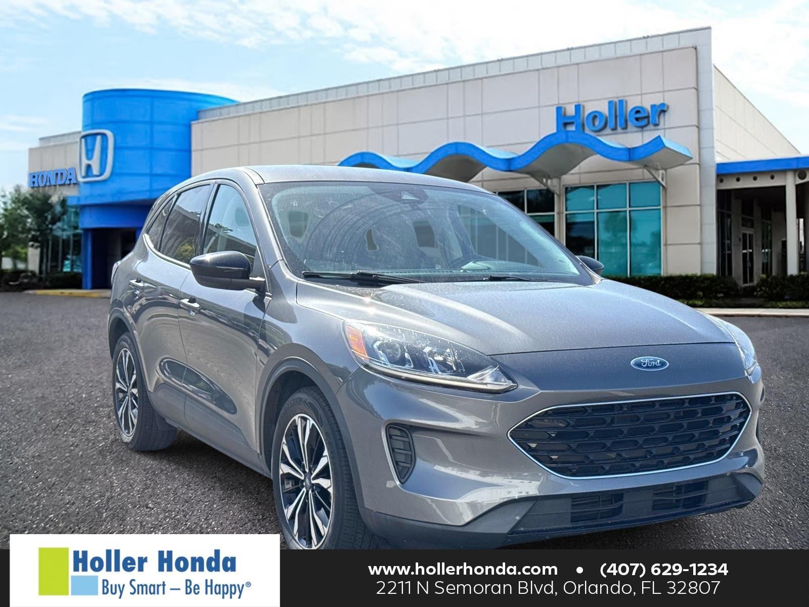2021 Ford Escape SE