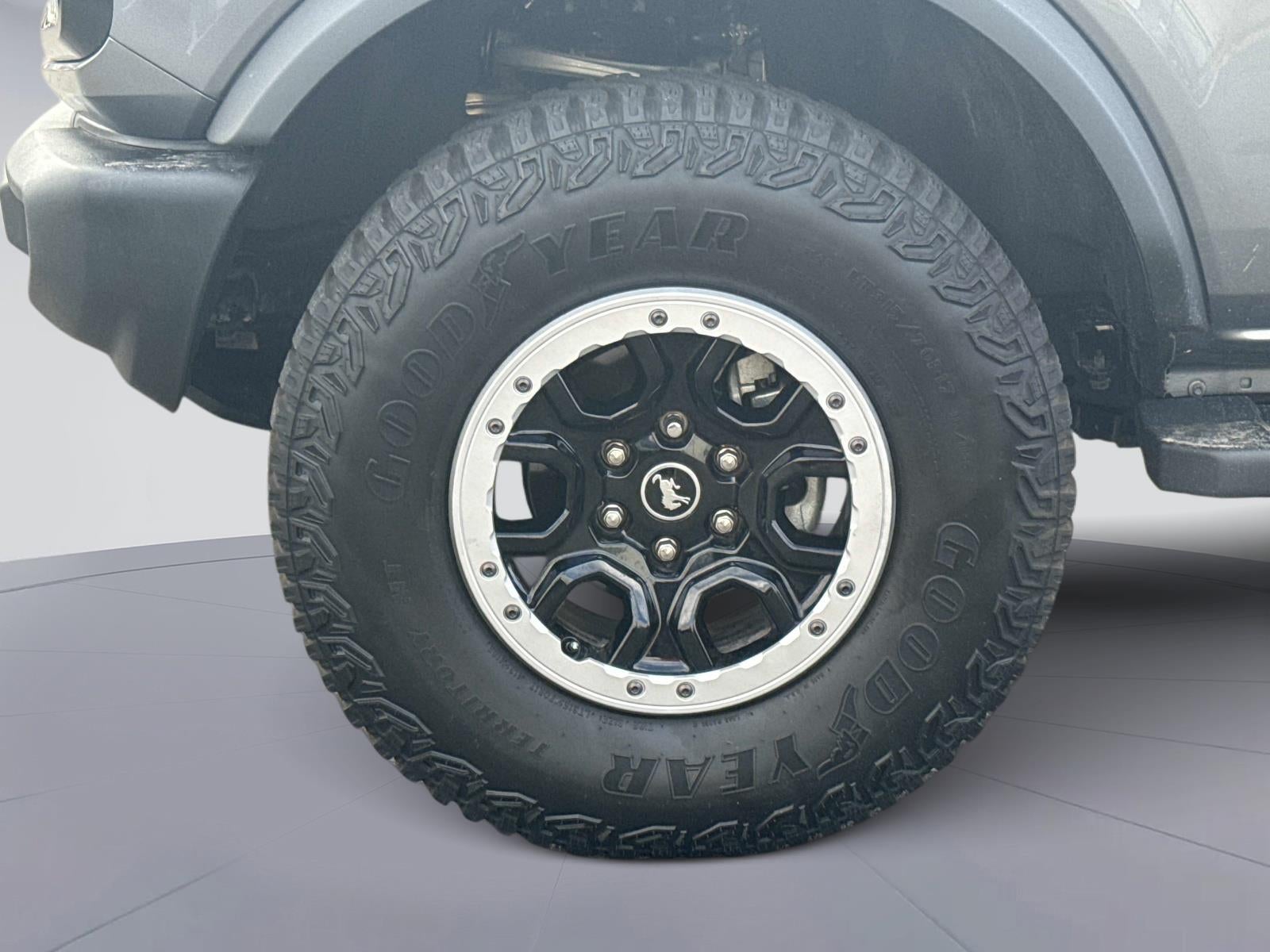 2023 Ford Bronco Outer Banks Advanced