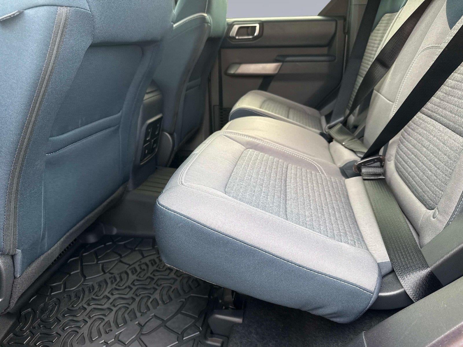 2023 Ford Bronco Outer Banks Advanced
