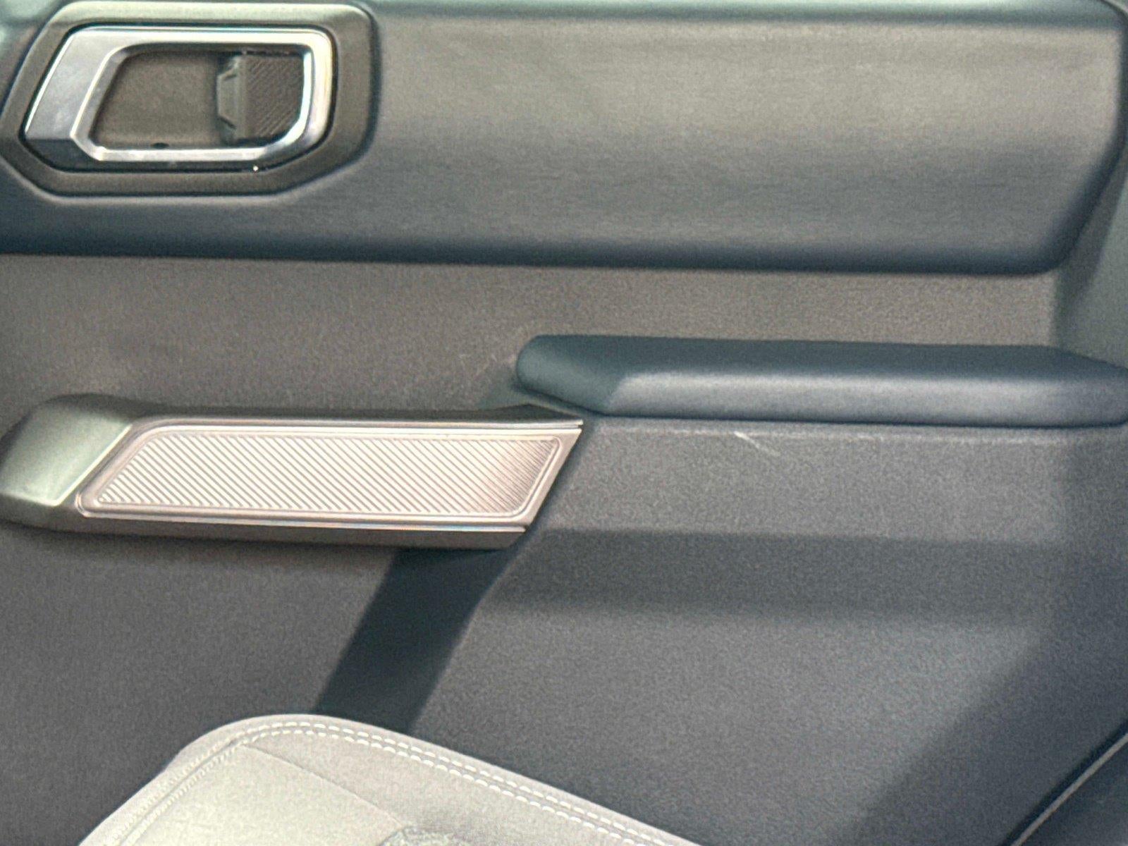 2023 Ford Bronco Outer Banks Advanced