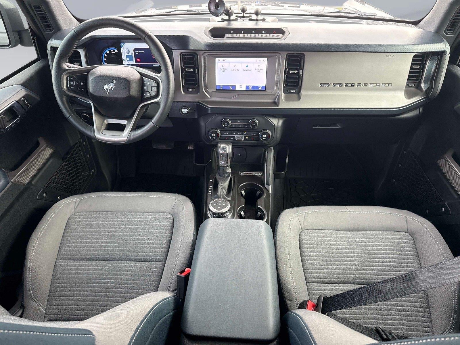 2023 Ford Bronco Outer Banks Advanced