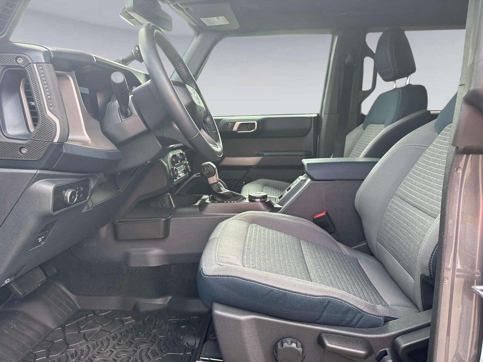 2023 Ford Bronco Outer Banks Advanced