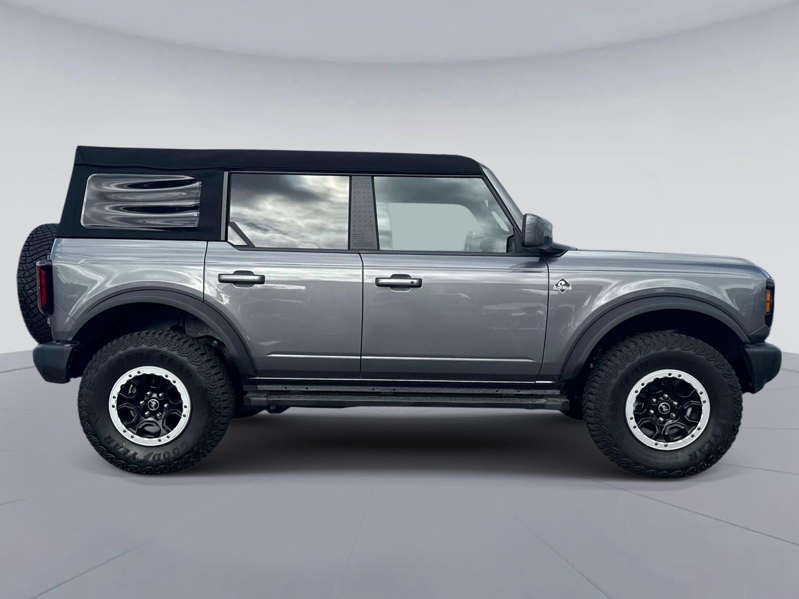 2023 Ford Bronco Outer Banks Advanced