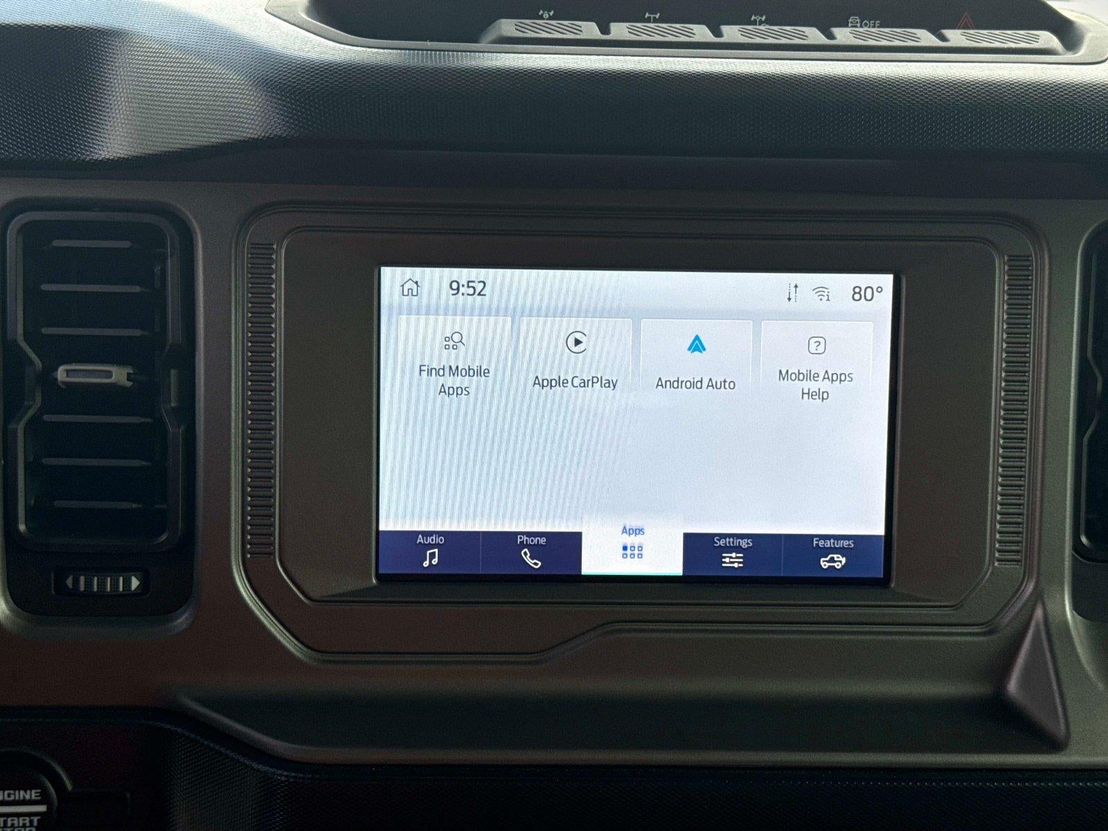 2023 Ford Bronco Outer Banks Advanced