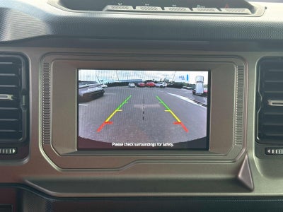 2023 Ford Bronco Outer Banks Advanced