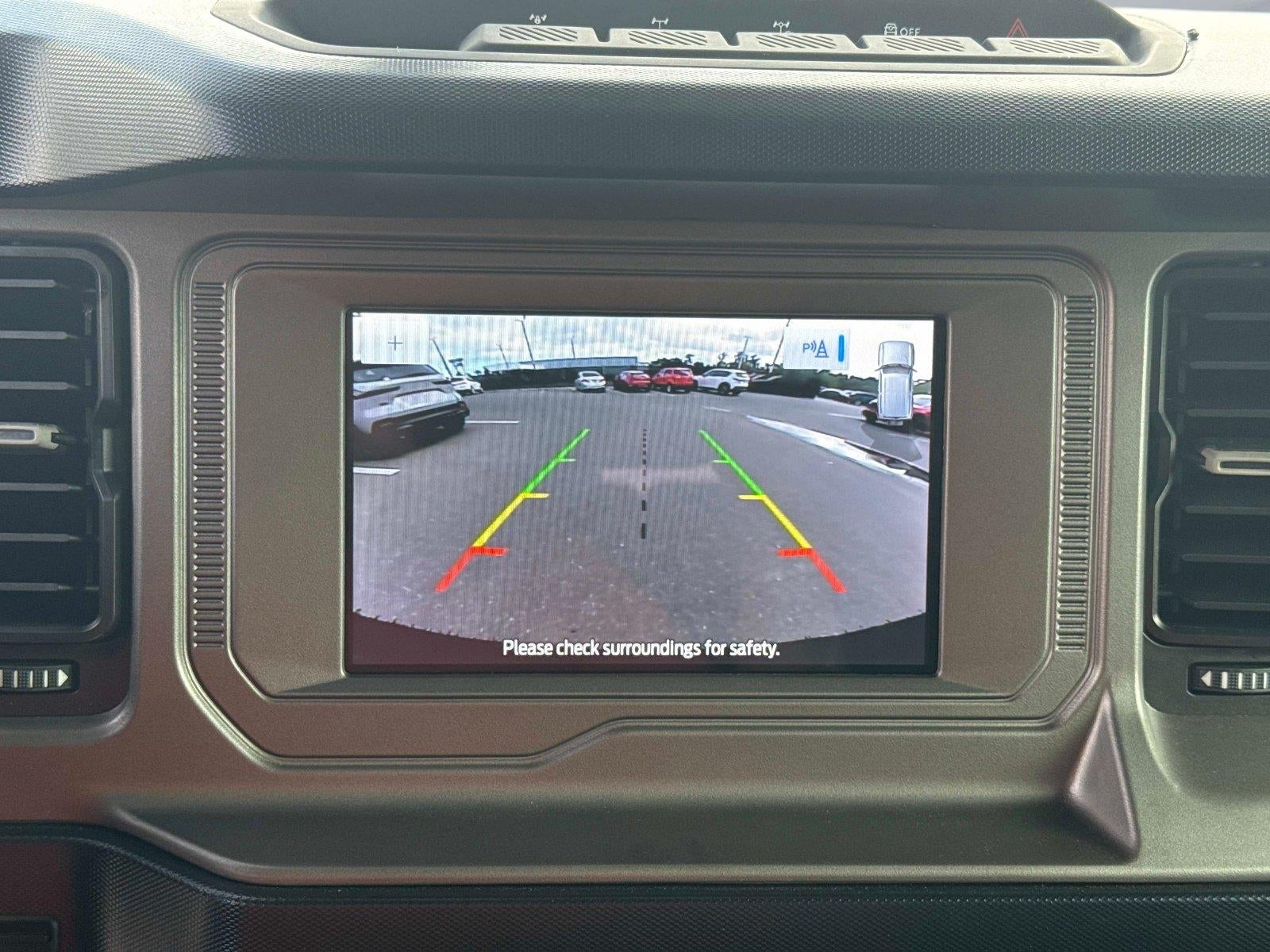 2023 Ford Bronco Outer Banks Advanced