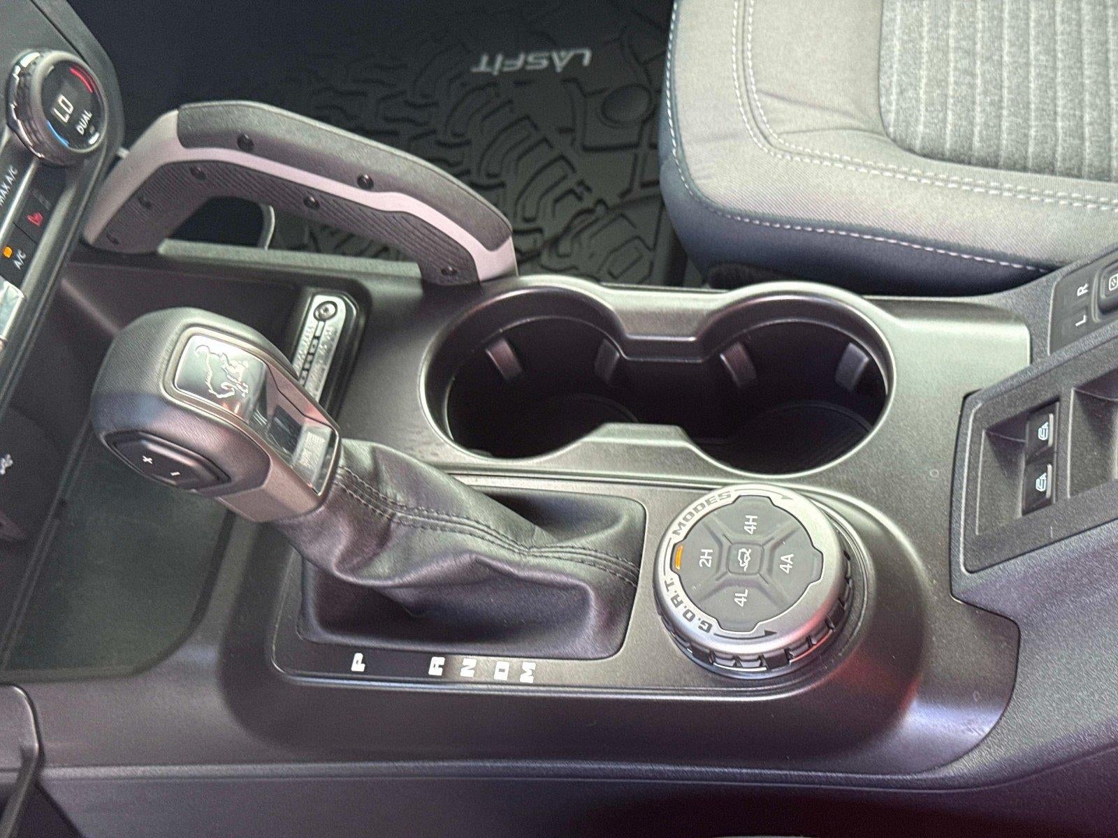 2023 Ford Bronco Outer Banks Advanced
