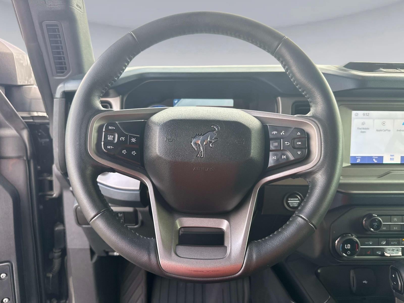 2023 Ford Bronco Outer Banks Advanced
