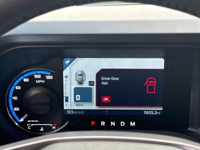 2023 Ford Bronco Outer Banks Advanced