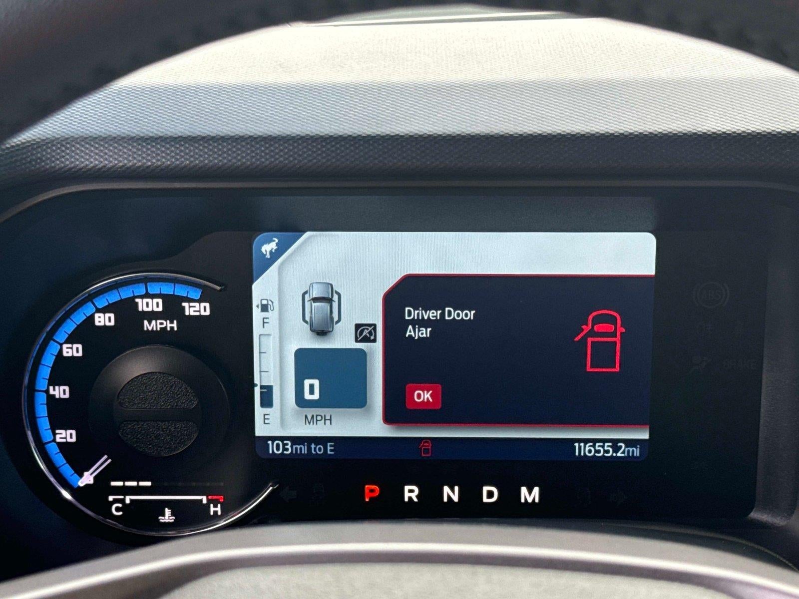 2023 Ford Bronco Outer Banks Advanced