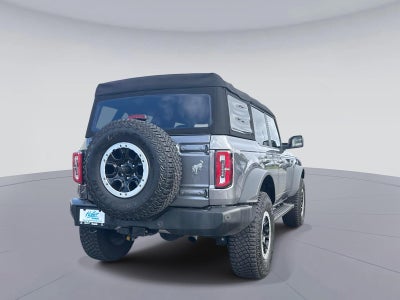 2023 Ford Bronco Outer Banks Advanced