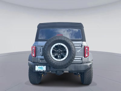 2023 Ford Bronco Outer Banks Advanced