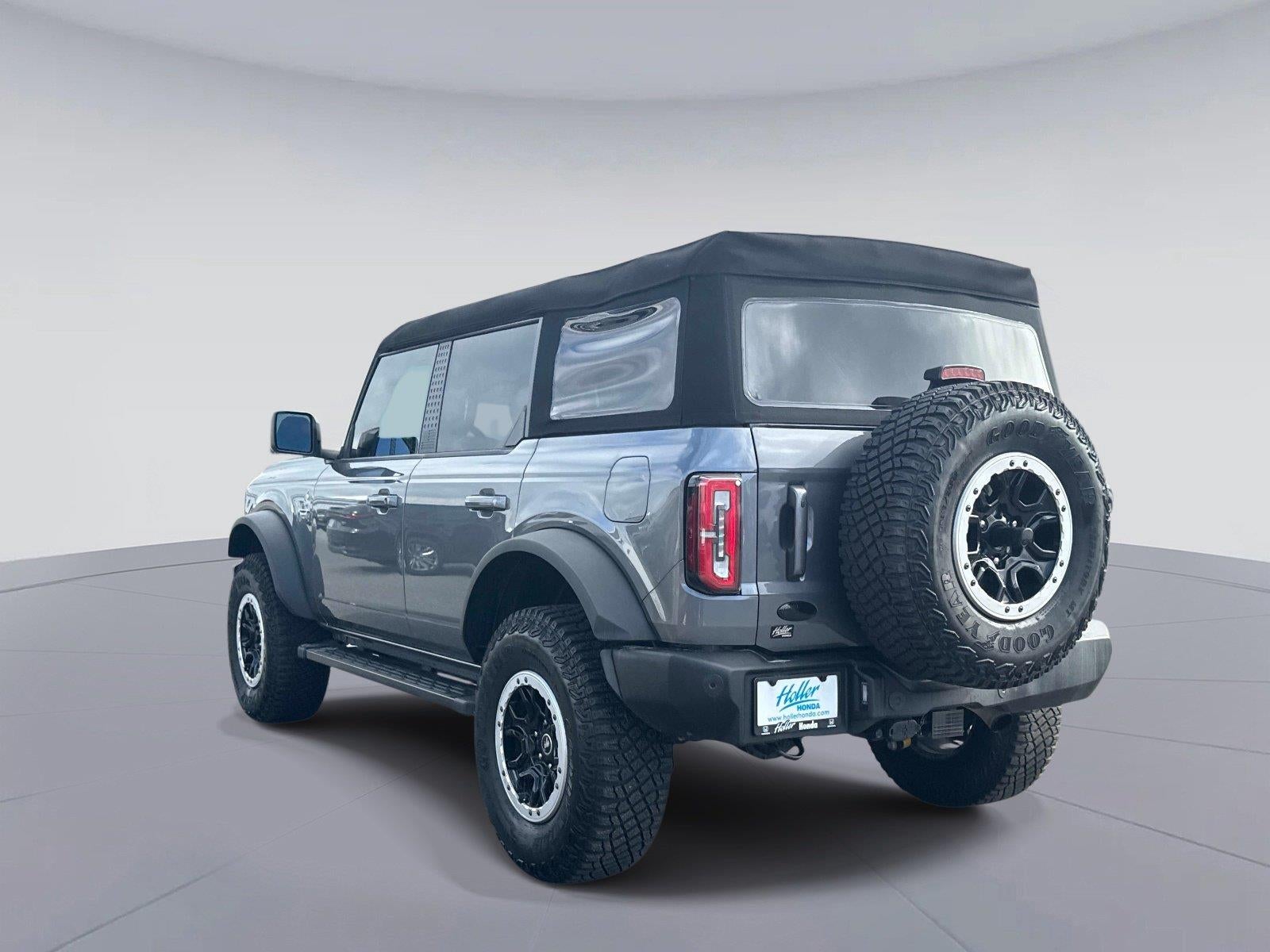 2023 Ford Bronco Outer Banks Advanced