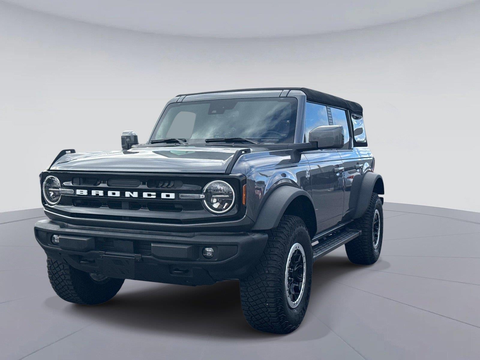 2023 Ford Bronco Outer Banks Advanced