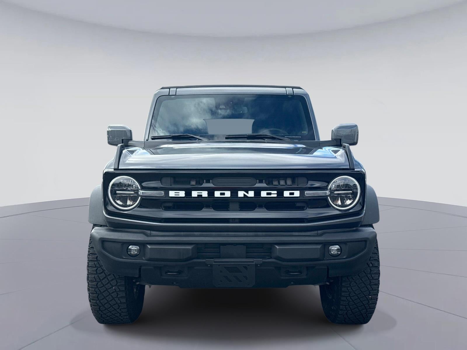 2023 Ford Bronco Outer Banks Advanced