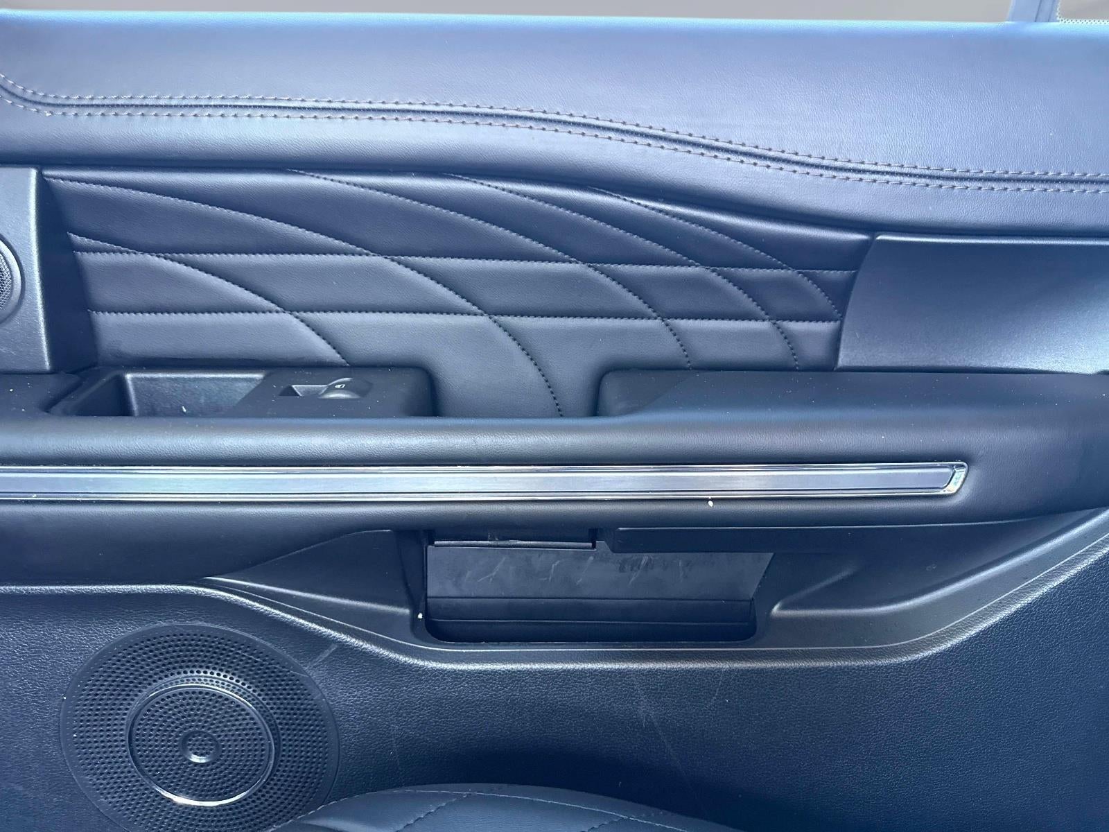 2021 Ford Expedition Max Platinum