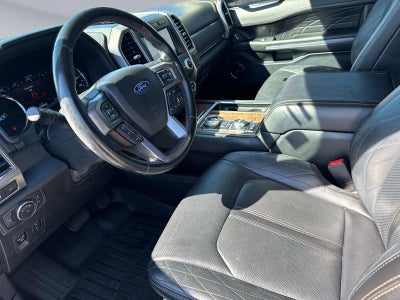 2021 Ford Expedition Max Platinum
