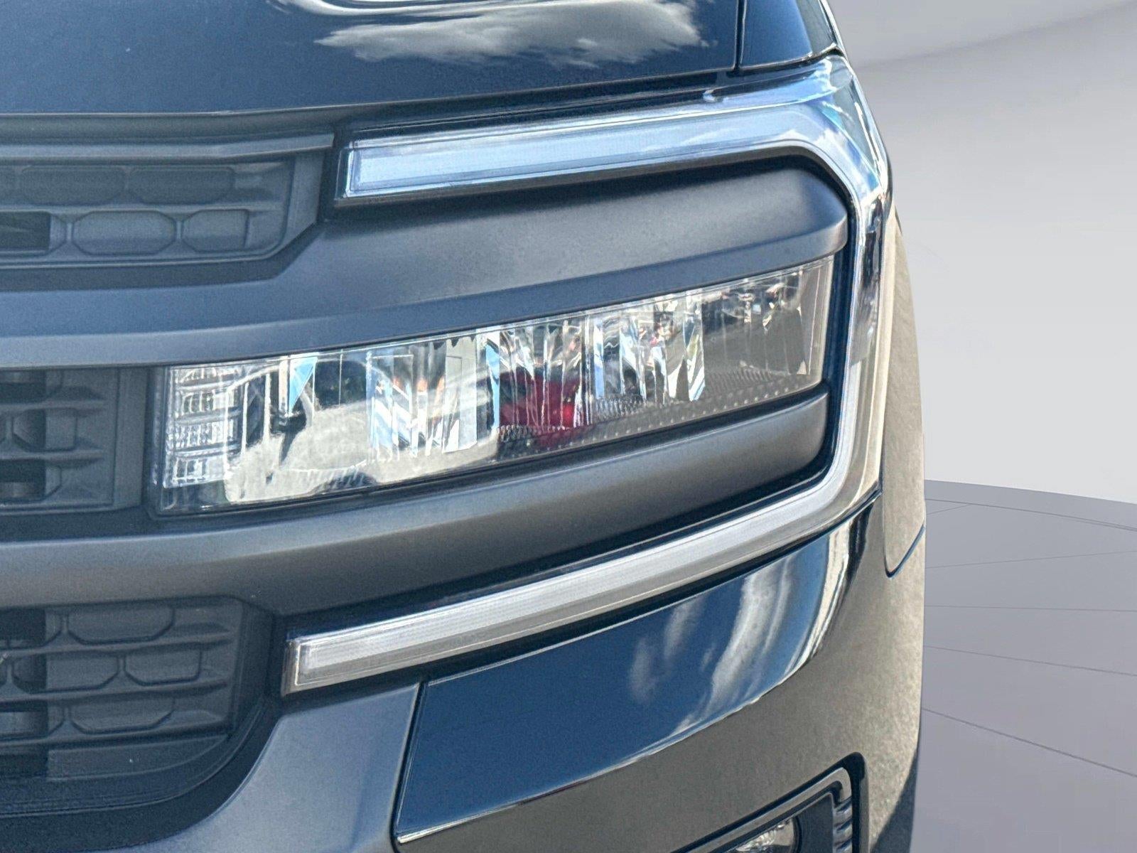 2022 Ford Expedition Timberline