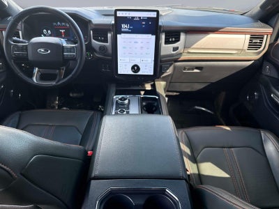 2022 Ford Expedition Timberline