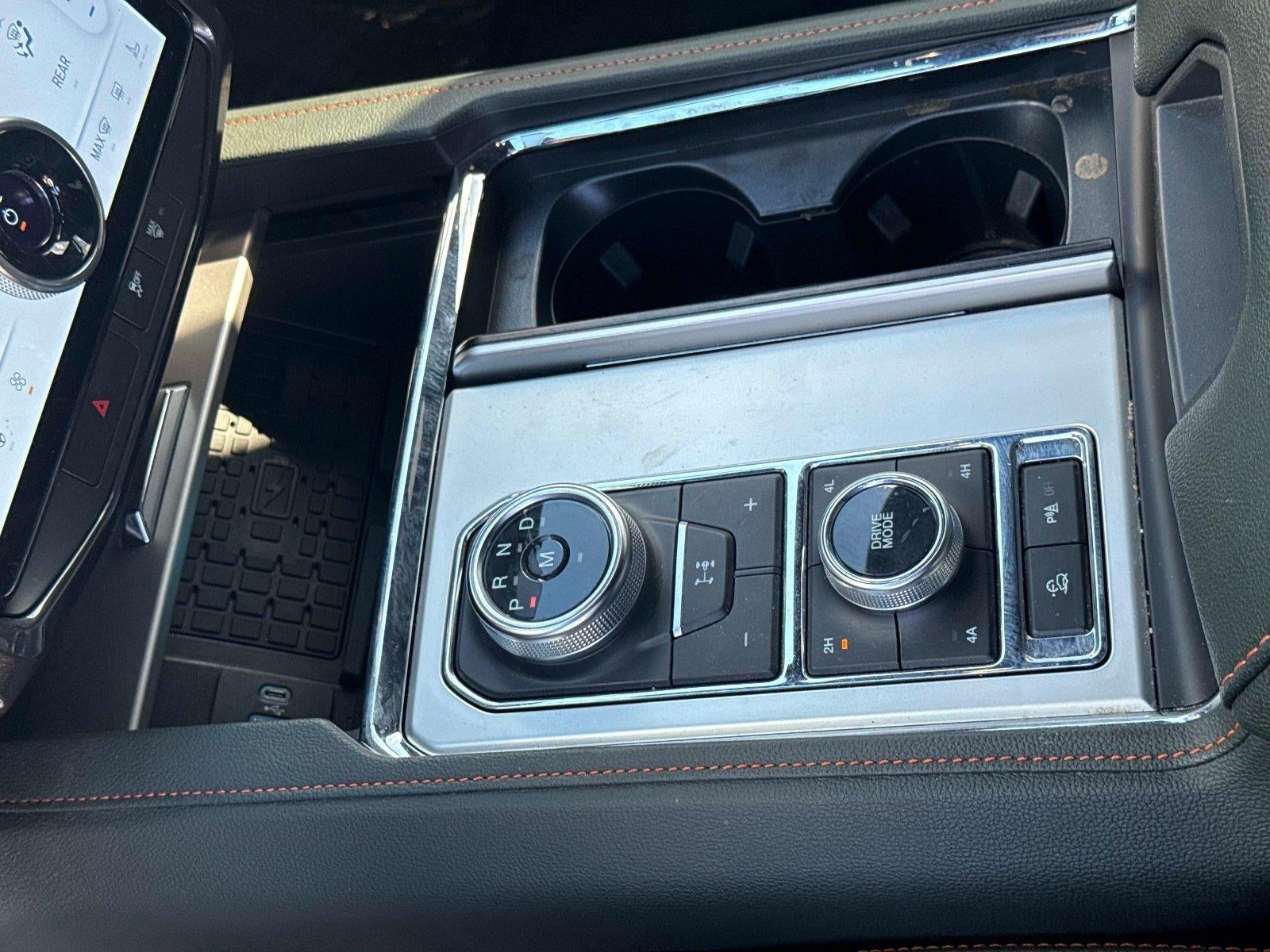 2022 Ford Expedition Timberline