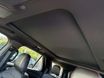 2024 Ford Explorer ST-Line
