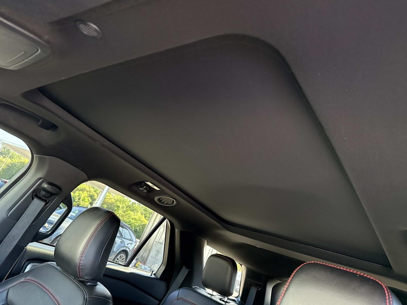 2024 Ford Explorer ST-Line