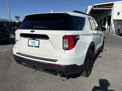 2024 Ford Explorer ST-Line