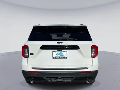 2024 Ford Explorer ST-Line