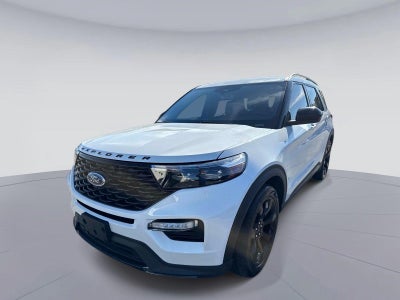 2024 Ford Explorer ST-Line