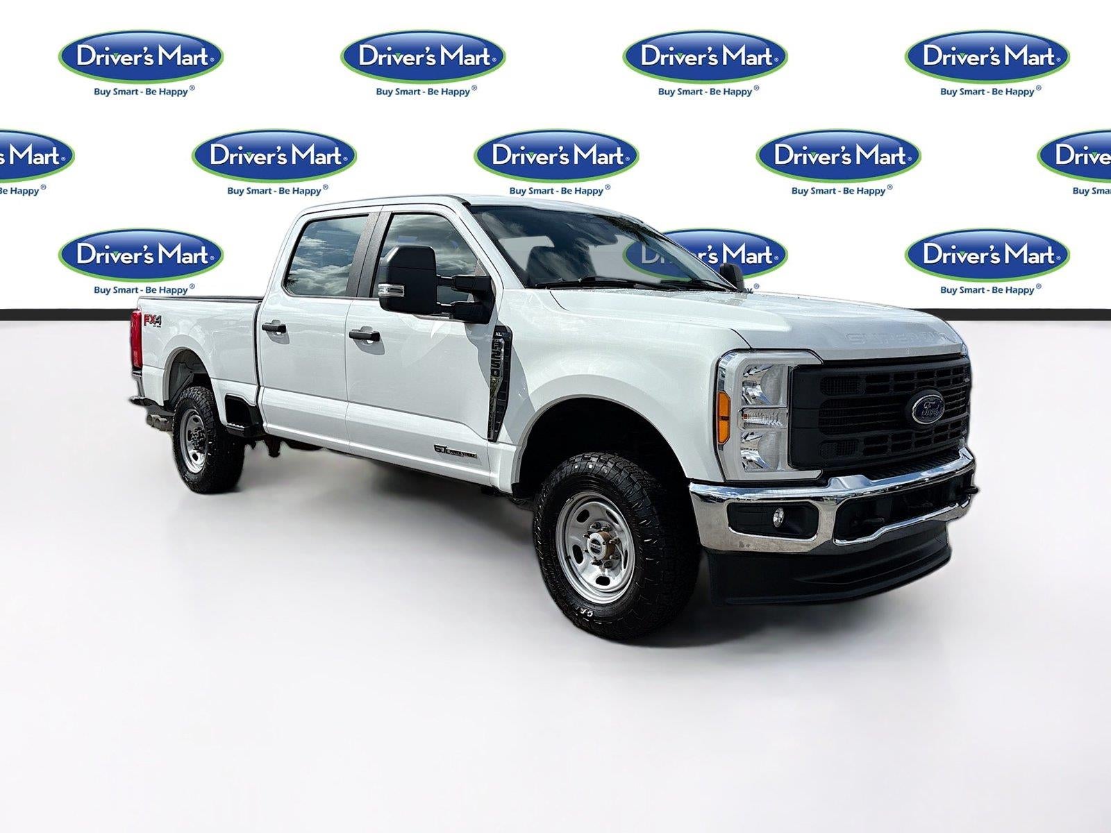 2023 Ford Super Duty F-250 SRW XL