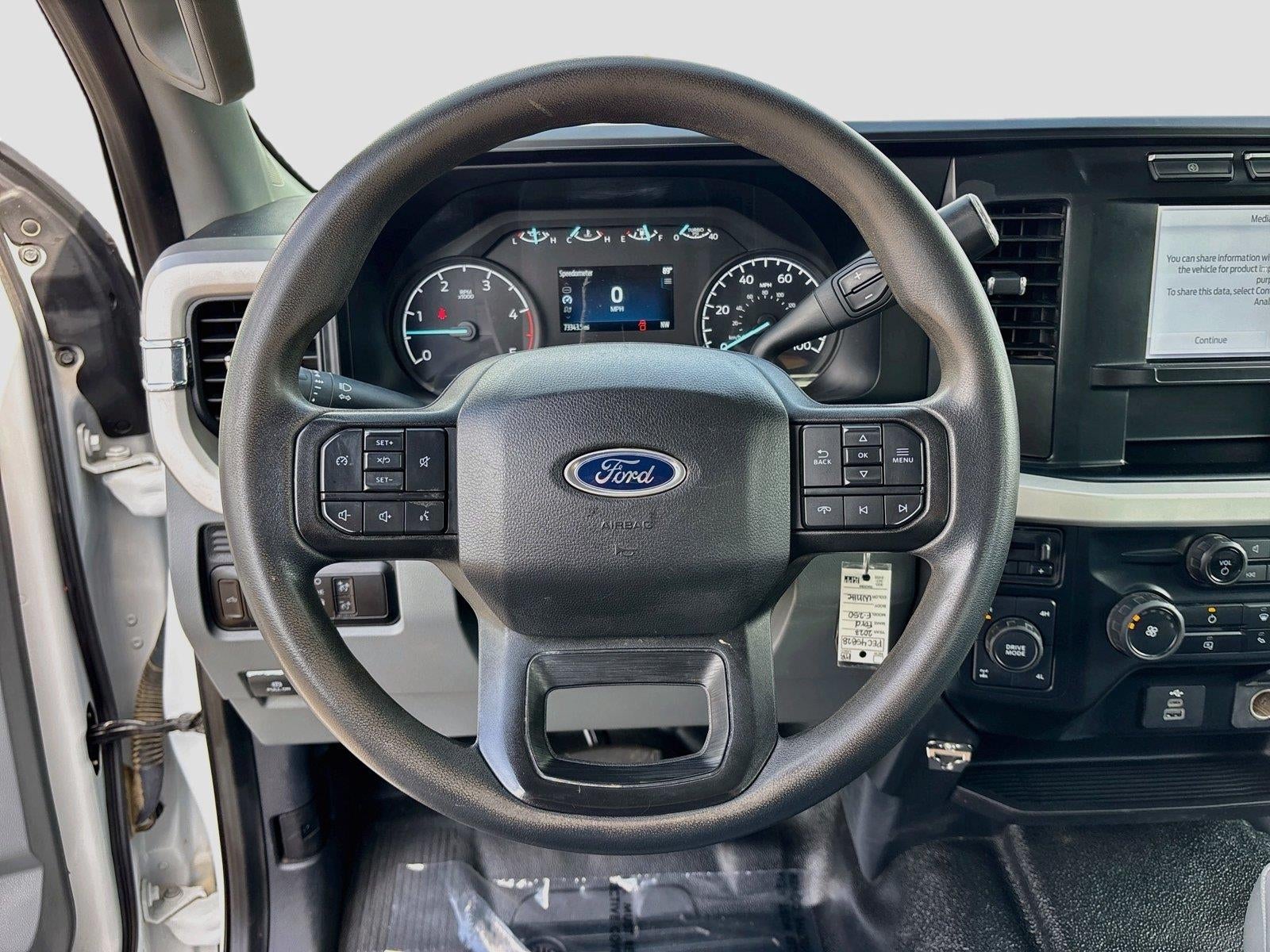 2023 Ford Super Duty F-250 SRW XL
