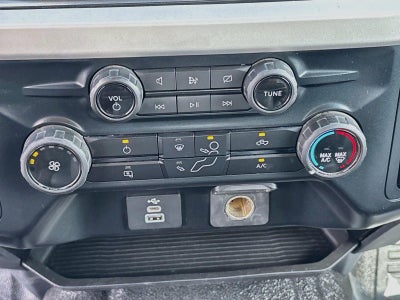 2023 Ford Super Duty F-250 SRW XL