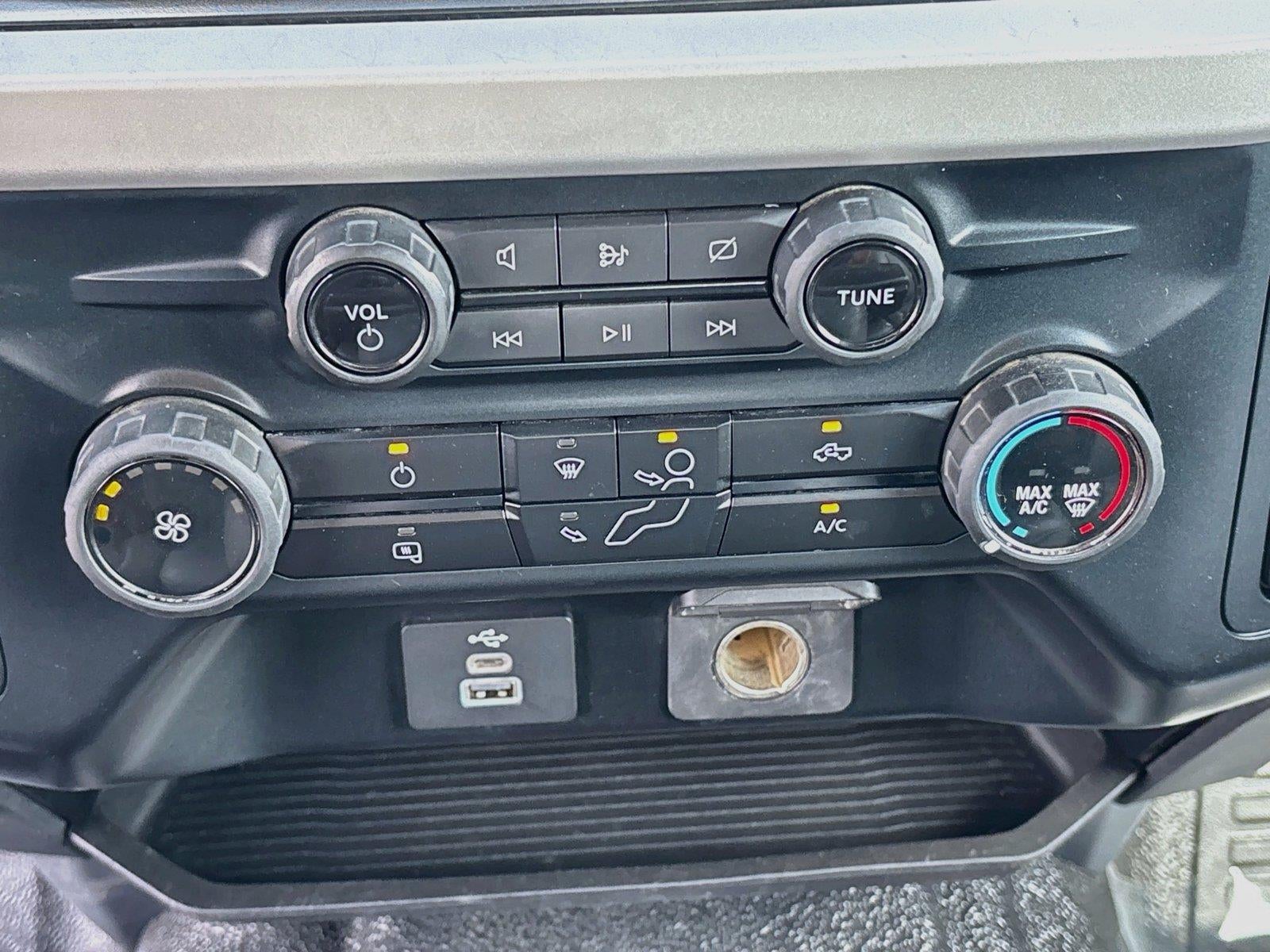 2023 Ford Super Duty F-250 SRW XL