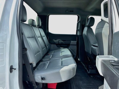 2023 Ford Super Duty F-250 SRW XL
