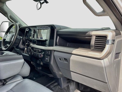 2023 Ford Super Duty F-250 SRW XL