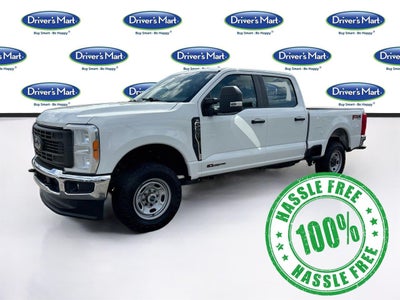 2023 Ford Super Duty F-250 SRW XL