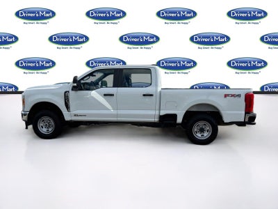 2023 Ford Super Duty F-250 SRW XL