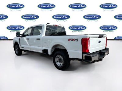 2023 Ford Super Duty F-250 SRW XL