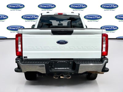 2023 Ford Super Duty F-250 SRW XL