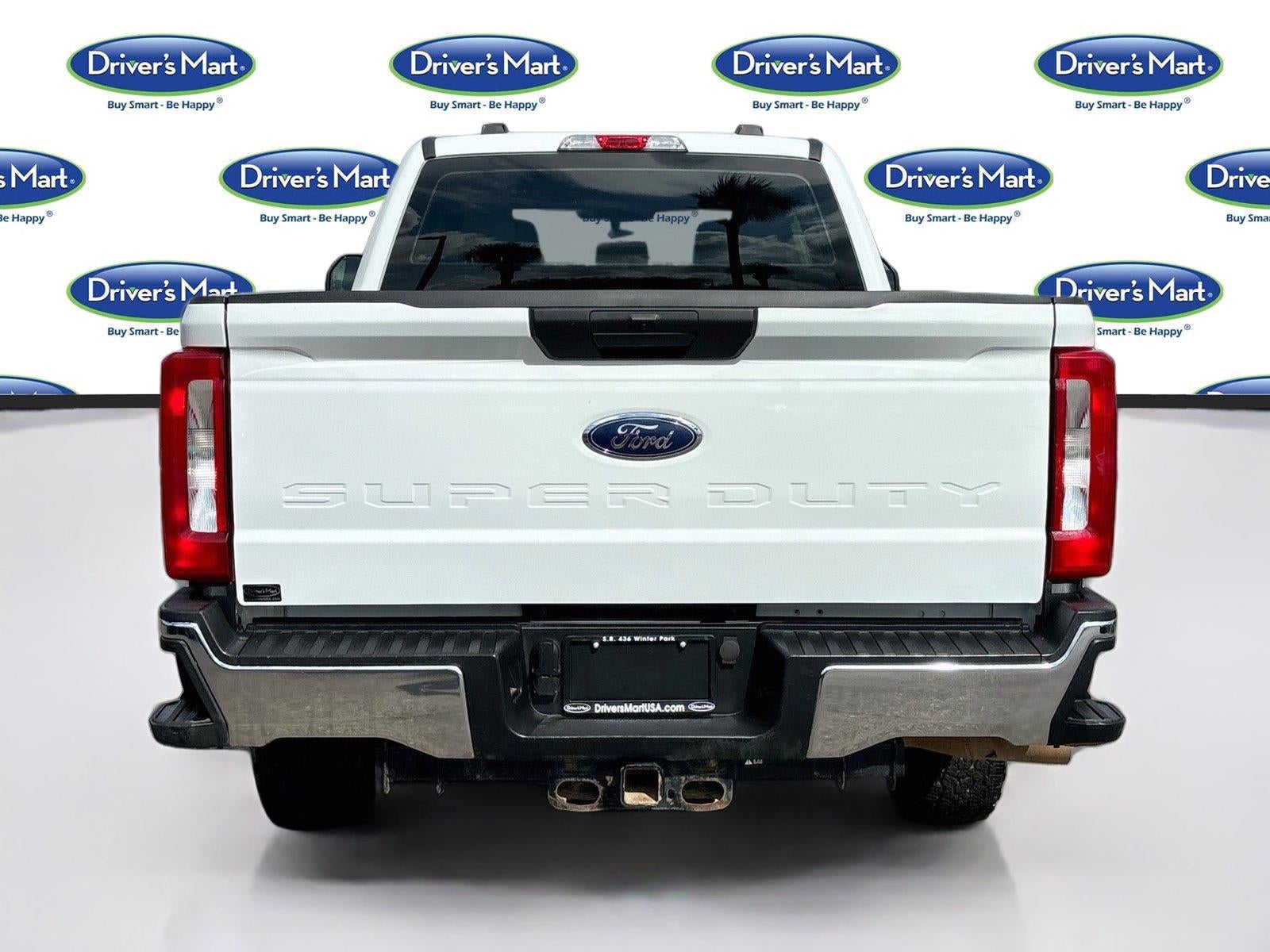 2023 Ford Super Duty F-250 SRW XL