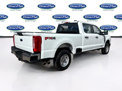 2023 Ford Super Duty F-250 SRW XL